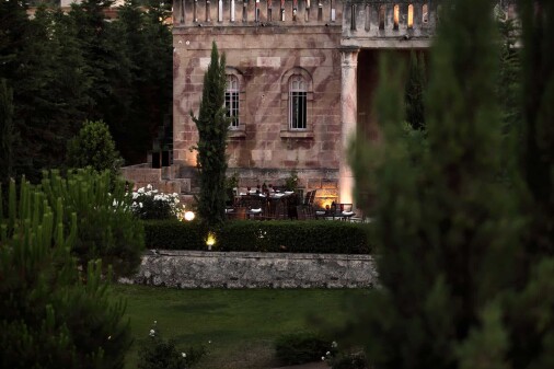 Η ειδυλλιακή βενετσιάνικη Βίλα Σικελιανού 1