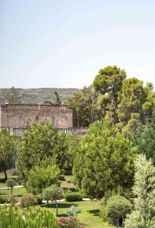 Η ειδυλλιακή βενετσιάνικη Βίλα Σικελιανού 11